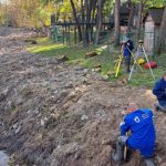 ABAAV despre simularea deversarii de la Vidraru Digurile au fost consolidate