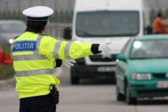 Accident pe Autostrada Bucuresti Pitesti