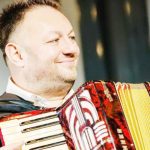 Acordeonistul Florin Pana Muzica a fost o chemare