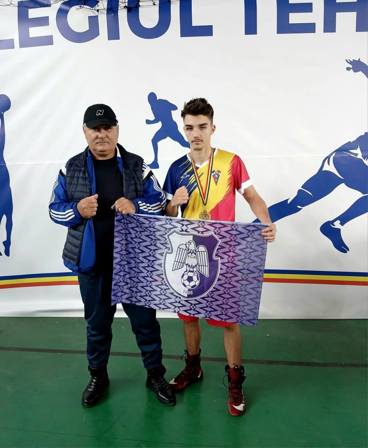 Adrian Chirita din Pitesti a castigat Campionatul National de