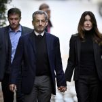 Ajuns la inchisoare Sarkozy a cerut eliberarea