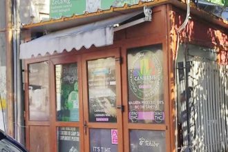 Alerte Cannabis cu THC si prajituri Brownie in Pitesti