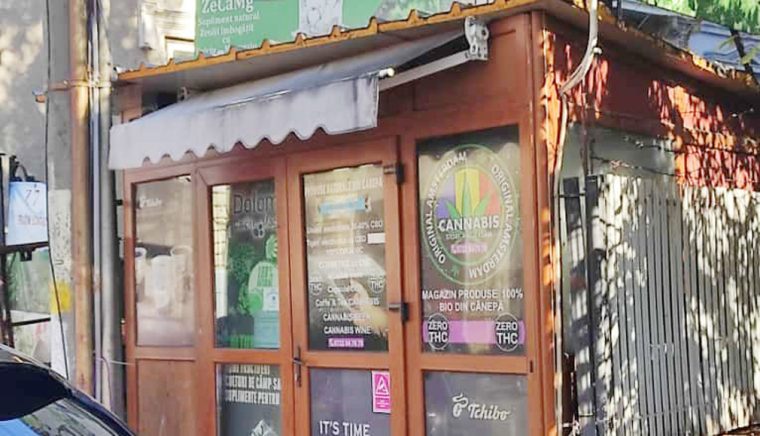 Alerte Cannabis cu THC si prajituri Brownie in Pitesti