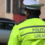 Ascultand muzica tare noaptea in Pitesti amendat de politie