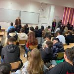 Asociatia Romana Antidrog sprijina elevii liceului Dimitrie Dima