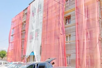 Austeritatea afecteaza Campulungul doar 3 din 13 blocuri continua lucrarile