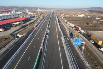 Autostrada A1 Pitesti Sibiu in pericol pierdem finantarea europeana