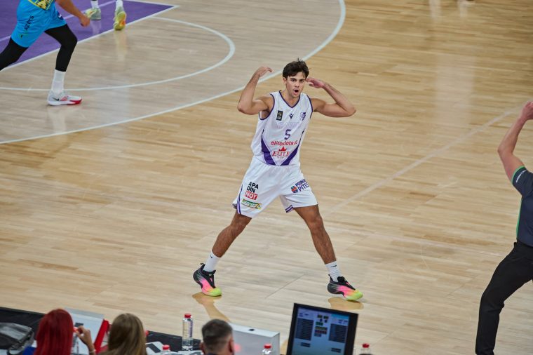 Biletele pentru meciul FC Arges Basketball Dinamo sunt disponibile