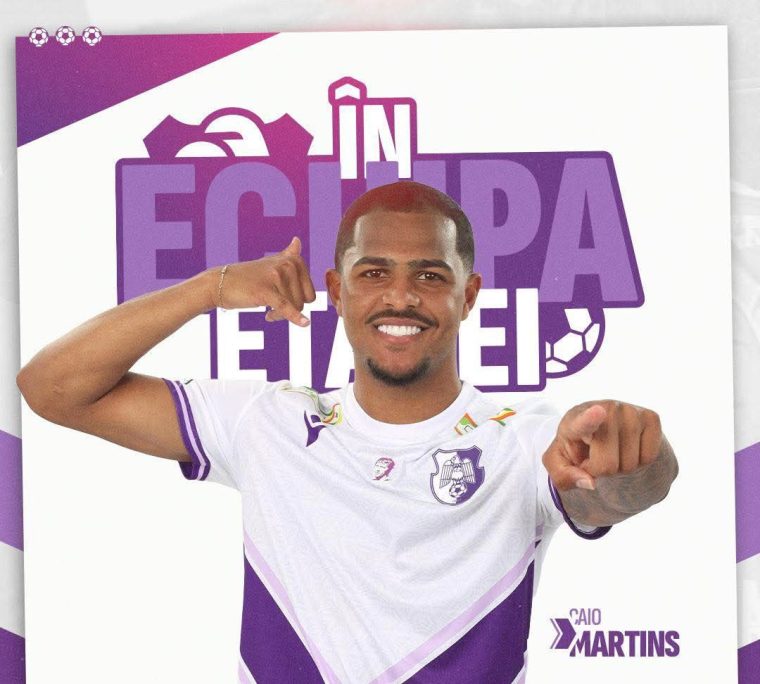 Bogdan Andone despre Caio este un baiat minunat