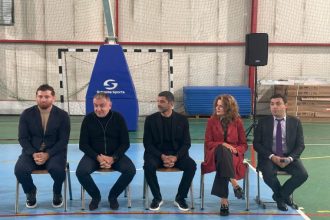 Campanie impotriva bullying ului la Colegiul I C Bratianu Pitesti