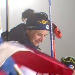 Campioana mondiala la biatlon condamnata pentru furt si frauda