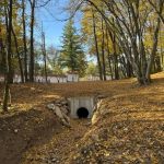 Canalizarea pluviala de pe strada Trivale a fost reabilitata