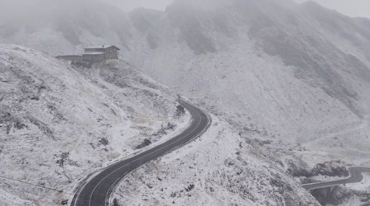 Cand se va inchide Transfagarasanul in 2025