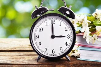 Cand trecem la ora de iarna adaptarea poate dura zile