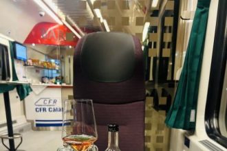 Cat cost o friptur i o bere la CFR