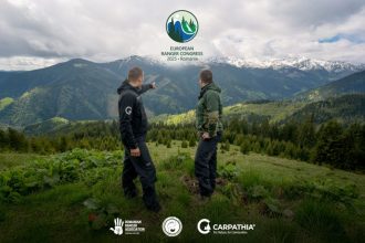 Cel mai mare eveniment al rangerilor din Europa a inceput