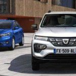 Cel mai mic pre din Europa pentru Dacia Spring