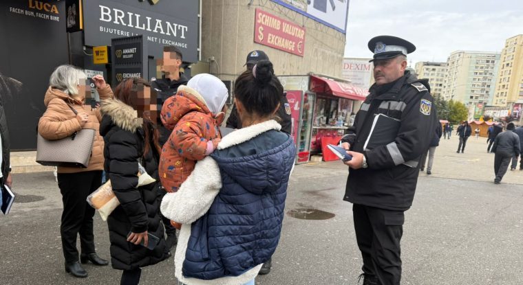 Cersetori din Pitestii sanctionati de politisti