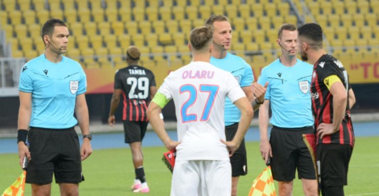 Cine transmite meciurile FCSB Young Boys si Rakow Universitatea Craiova