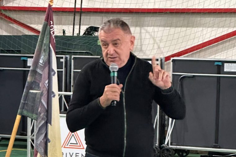 Cristian Gentea Suntem aproape de constructia stadionului din Pitesti