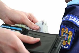 DGA A fost prins baut la volan a oferit mita de 1000 lei
