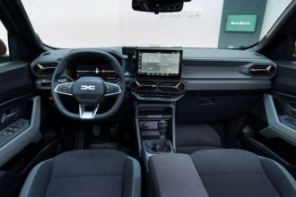 Dacia a fost aleasa masina anului 2026