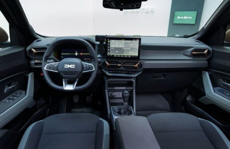 Dacia a fost aleasa masina anului 2026