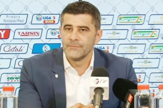 Dani Coman dupa remiza cu Dinamo Suntem intr un moment bun