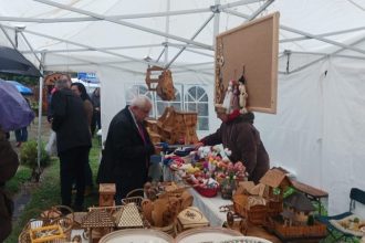 Delegaii din cinci tari la targul Rod cu spor