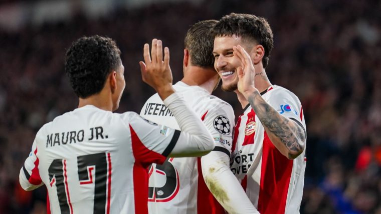 Dennis Man a facut istorie in Champions League