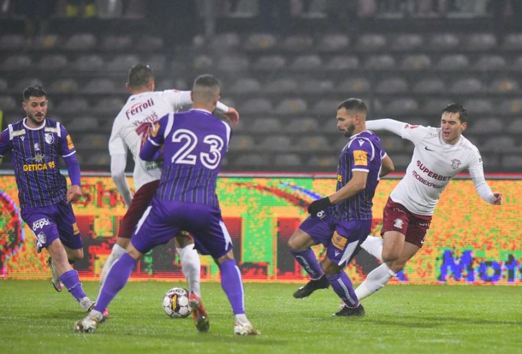 Derby ul etapei 16 Rapid FC Arges reprogramat