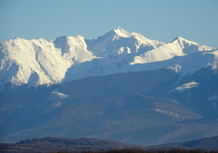 Doi turisti decedati in Muntii Fagaras