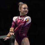 Doua romance in finalele Campionatului Mondial de gimnastica