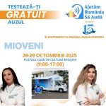 Doua zile de testare gratuita a auzului in Mioveni