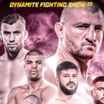 Dynamite Fighting Show premiera la Arena Pitesti