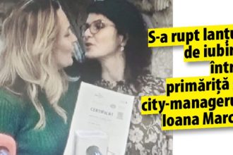 E oficial Ioana Marcu nu este administrator public Campulung