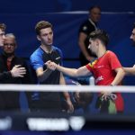 Echipa de tenis de masa a Romaniei a pierdut finala