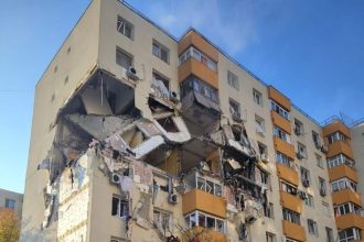 Explozia din Rahova barbatul ranit se intoarce in tara