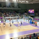 FC Arges Baschet CSU Sibiu astazi ora 19 etapa 1 LNBM