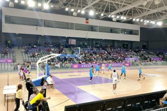 FC Arges Baschet se pregateste pentru meciul cu CSM Oradea