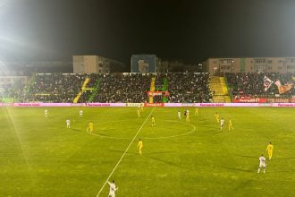 FC Arges Dinamo 1 1 Vulturii din Trivale au remizat