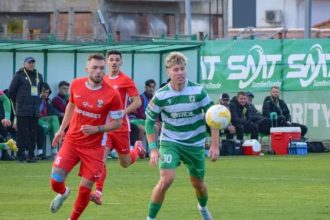 FC Muscelul Campulung primul punct obtinut in deplasare