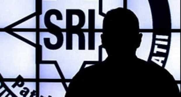 Fals ofiter SRI deconspirat a pacalit fortele de ordine
