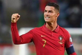 Fiul lui Cristiano Ronaldo chemat la nationala U15 a Portugaliei