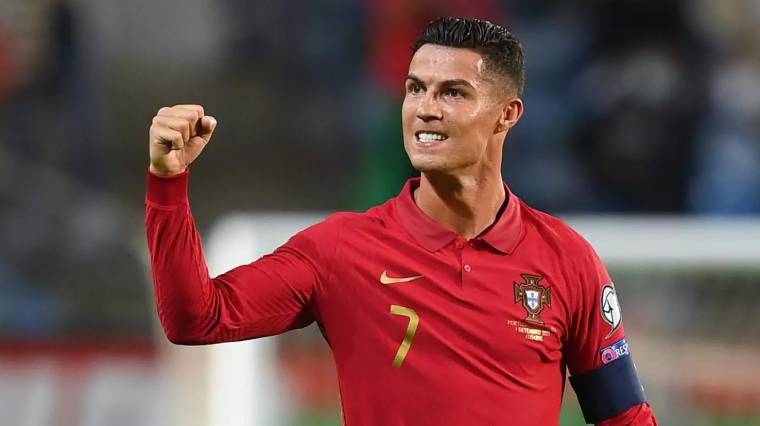 Fiul lui Cristiano Ronaldo chemat la nationala U15 a Portugaliei