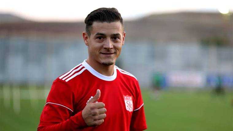 Gabi Torje impresionat de Caio Picteaza