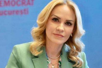 Gabriela Firea a devenit bunica pentru prima data