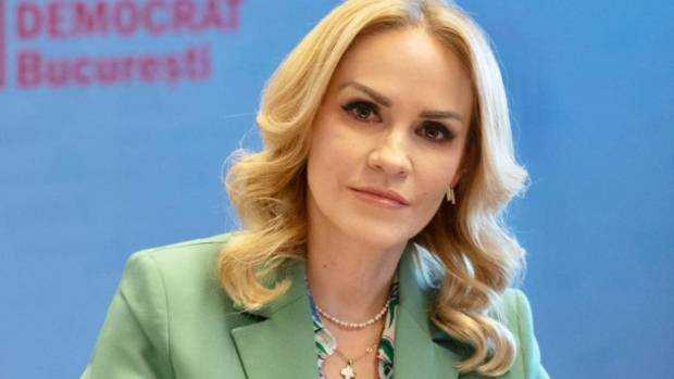 Gabriela Firea a devenit bunica pentru prima data
