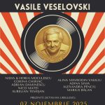 Gala Centenar Vasile Veselovski 100 de ani de la nastere
