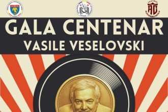 Gala Centenar Vasile Veselovski 100 de ani de la nastere